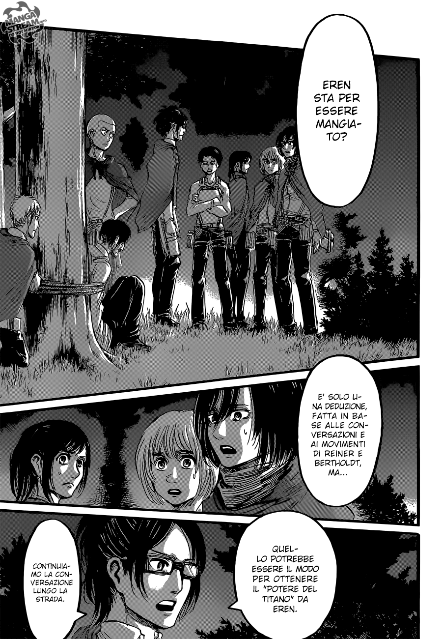 Read Shingeki no Kyojin IT Manga Online