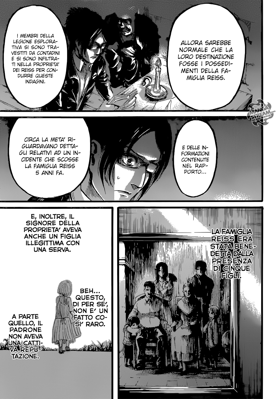Read Shingeki no Kyojin IT Manga Online
