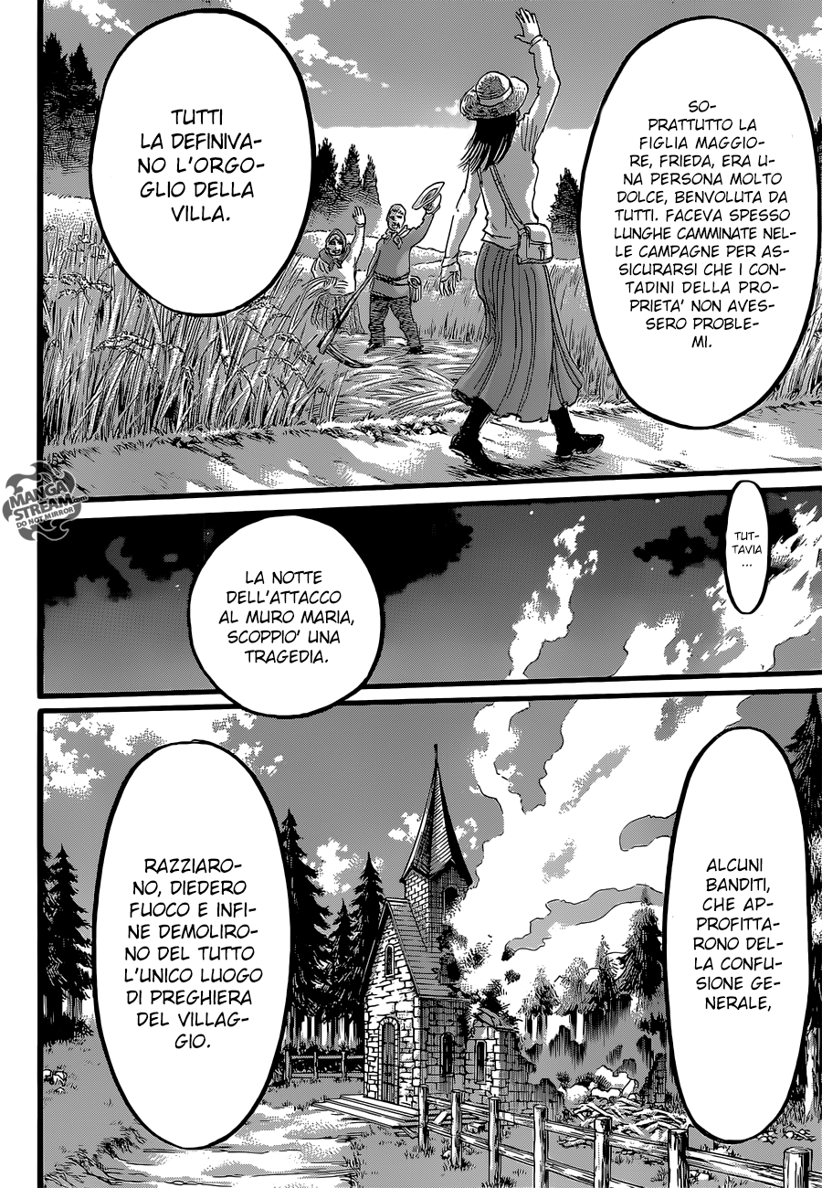 Read Shingeki no Kyojin IT Manga Online