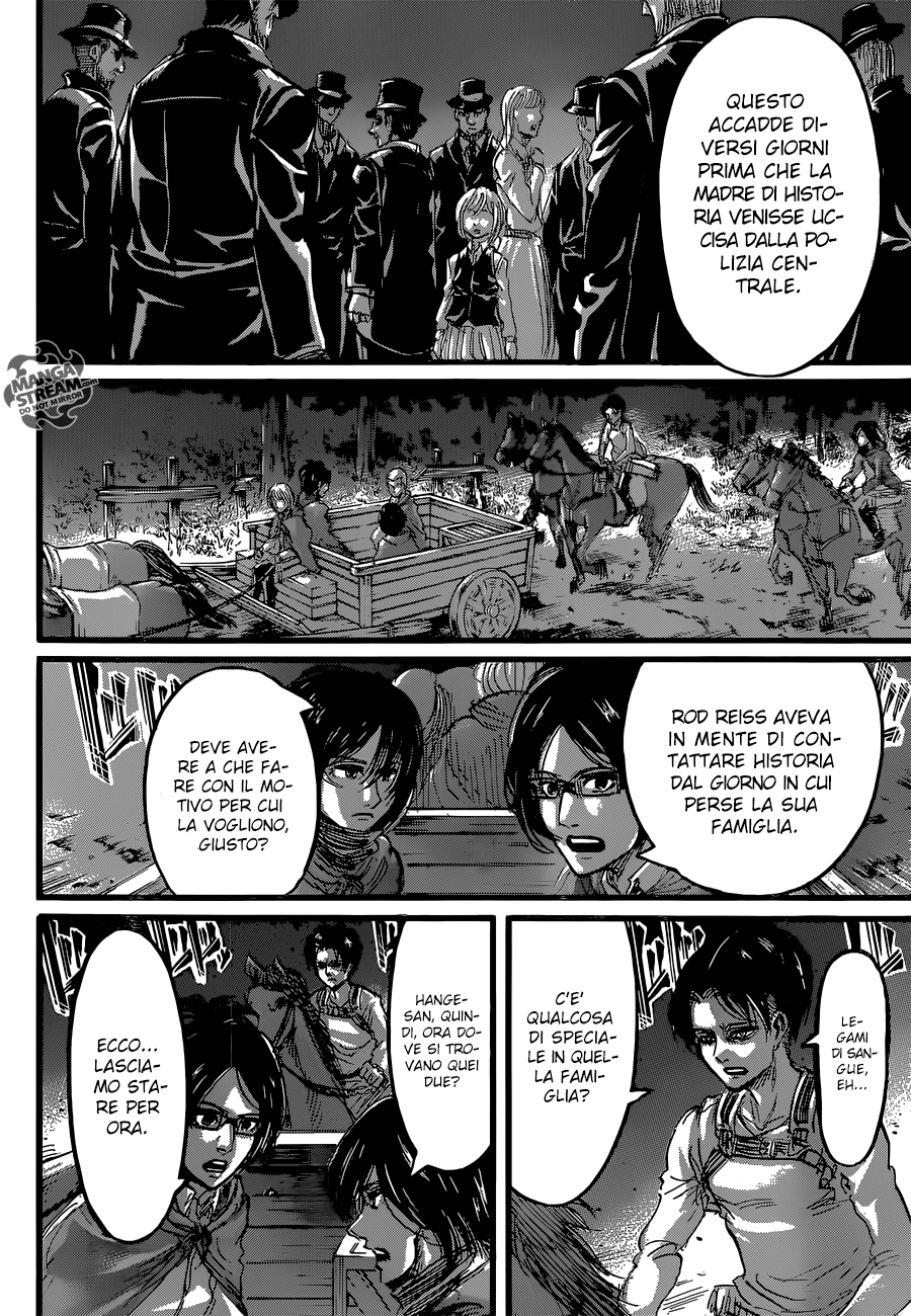 Read Shingeki no Kyojin IT Manga Online