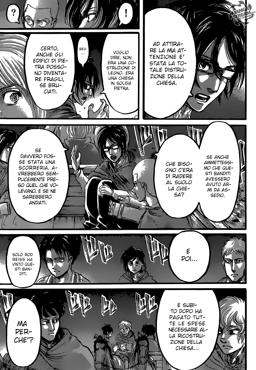 Read Shingeki no Kyojin IT Manga Online