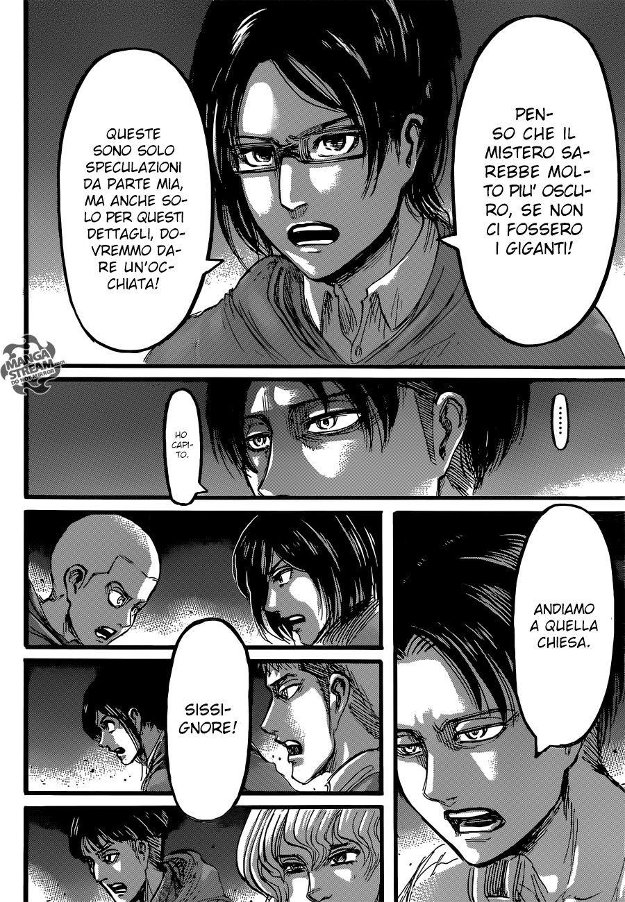 Read Shingeki no Kyojin IT Manga Online