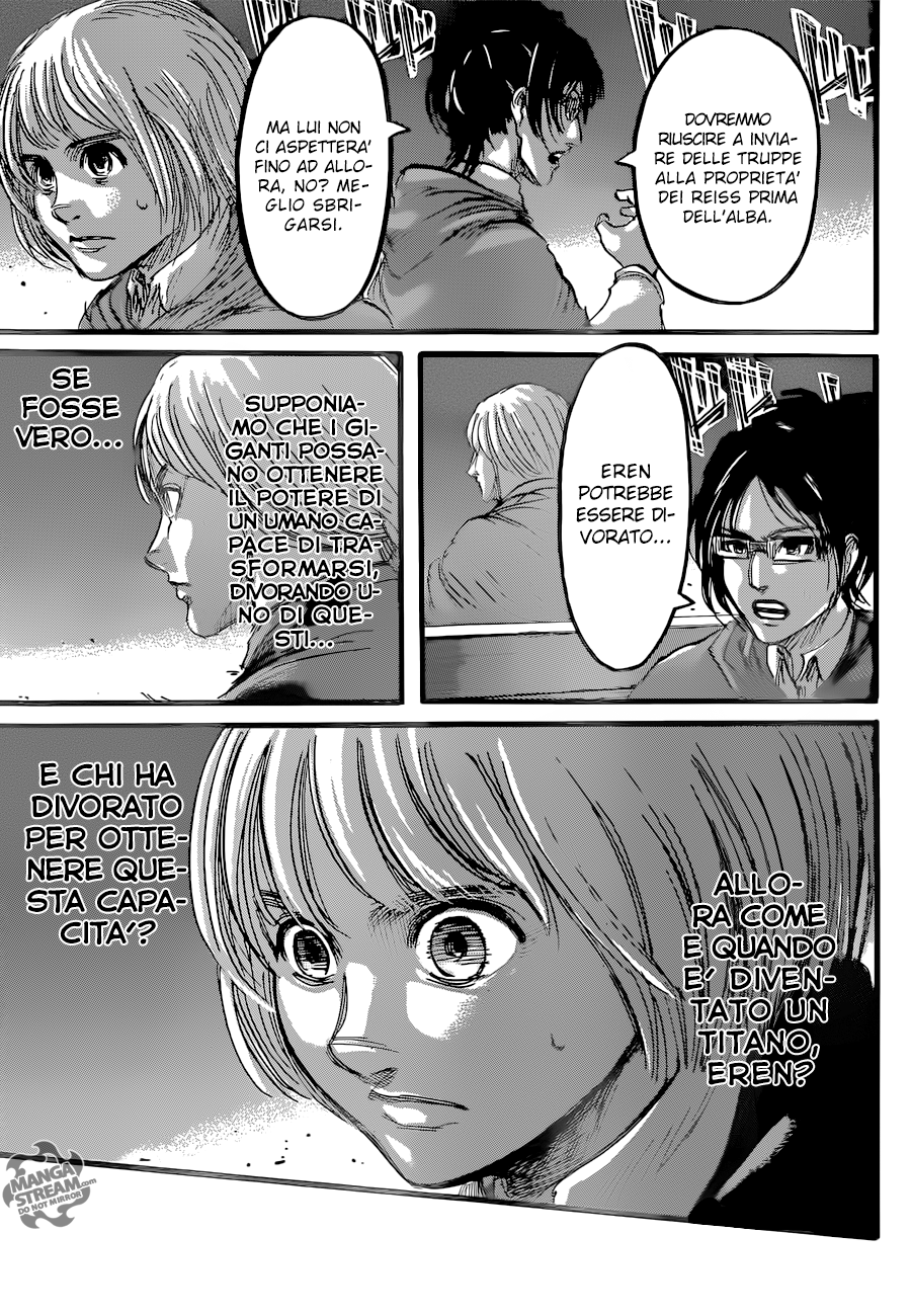 Read Shingeki no Kyojin IT Manga Online