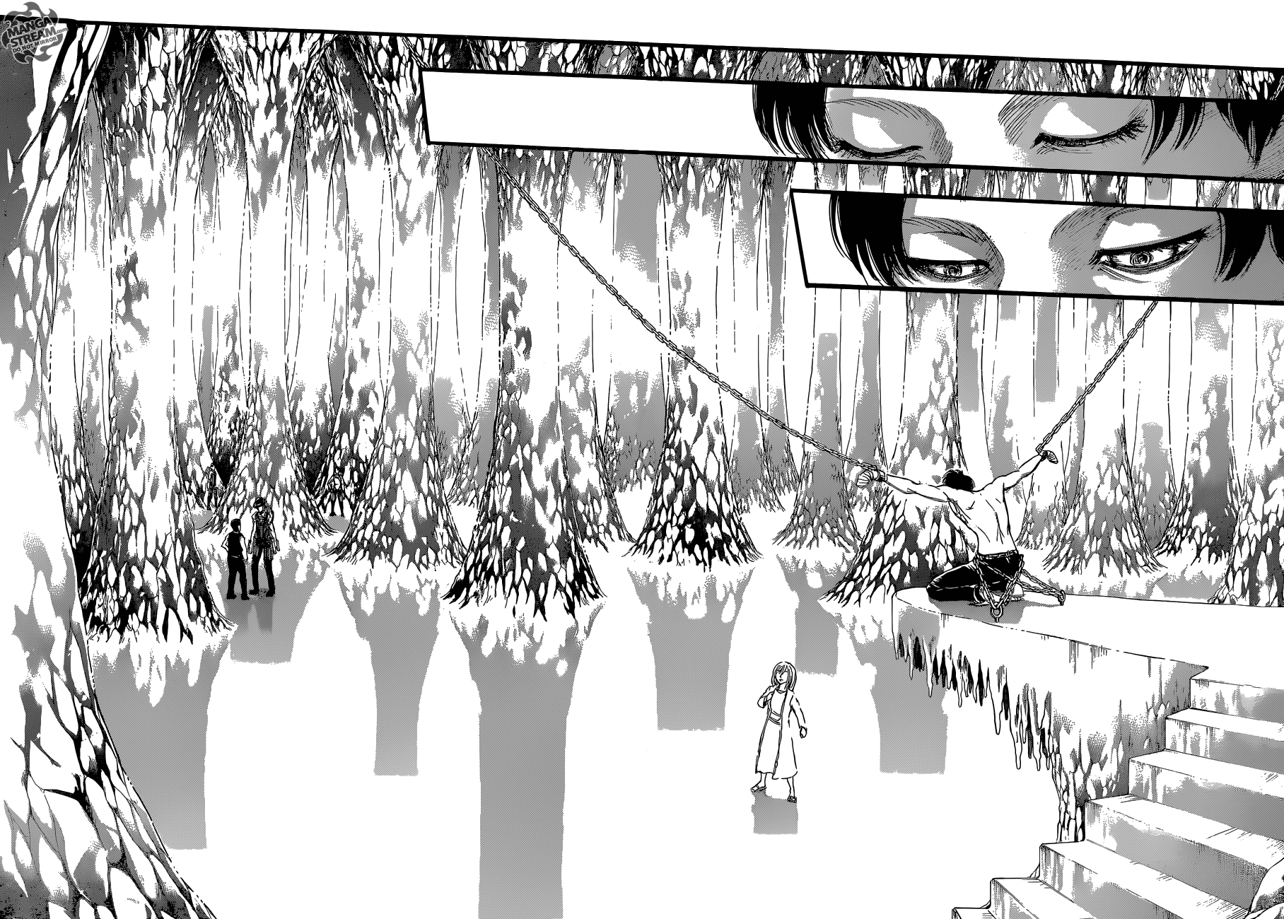 Read Shingeki no Kyojin IT Manga Online