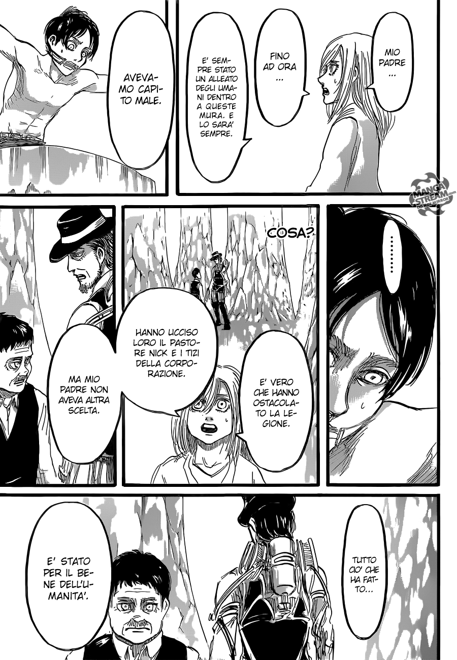 Read Shingeki no Kyojin IT Manga Online