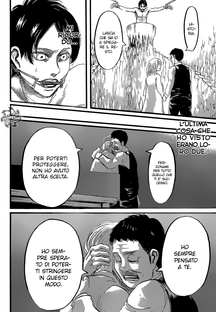 Read Shingeki no Kyojin IT Manga Online
