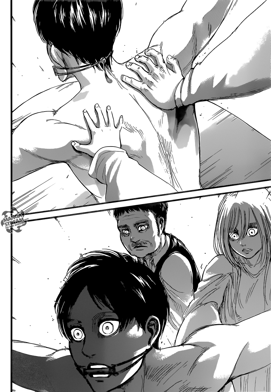 Read Shingeki no Kyojin IT Manga Online