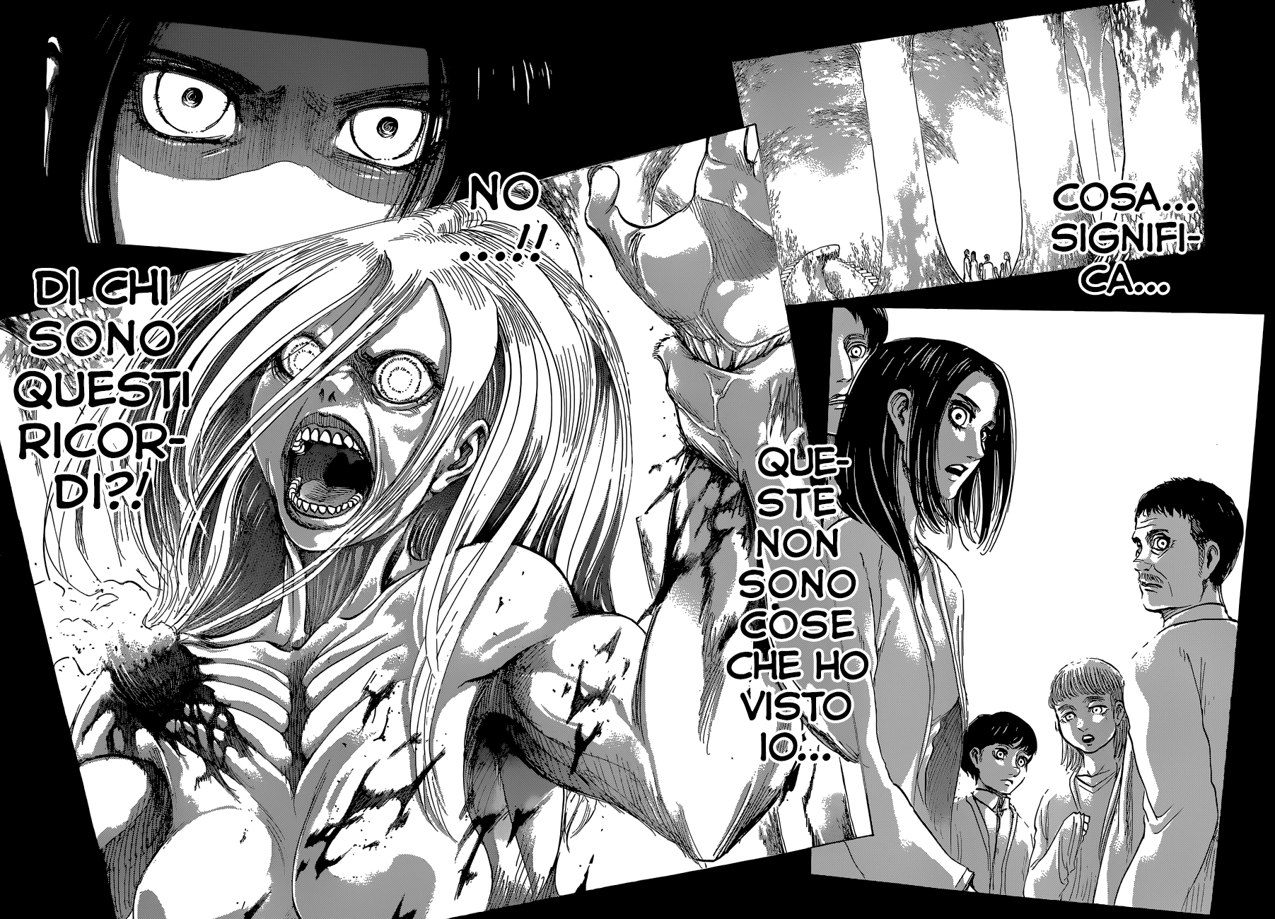 Read Shingeki no Kyojin IT Manga Online