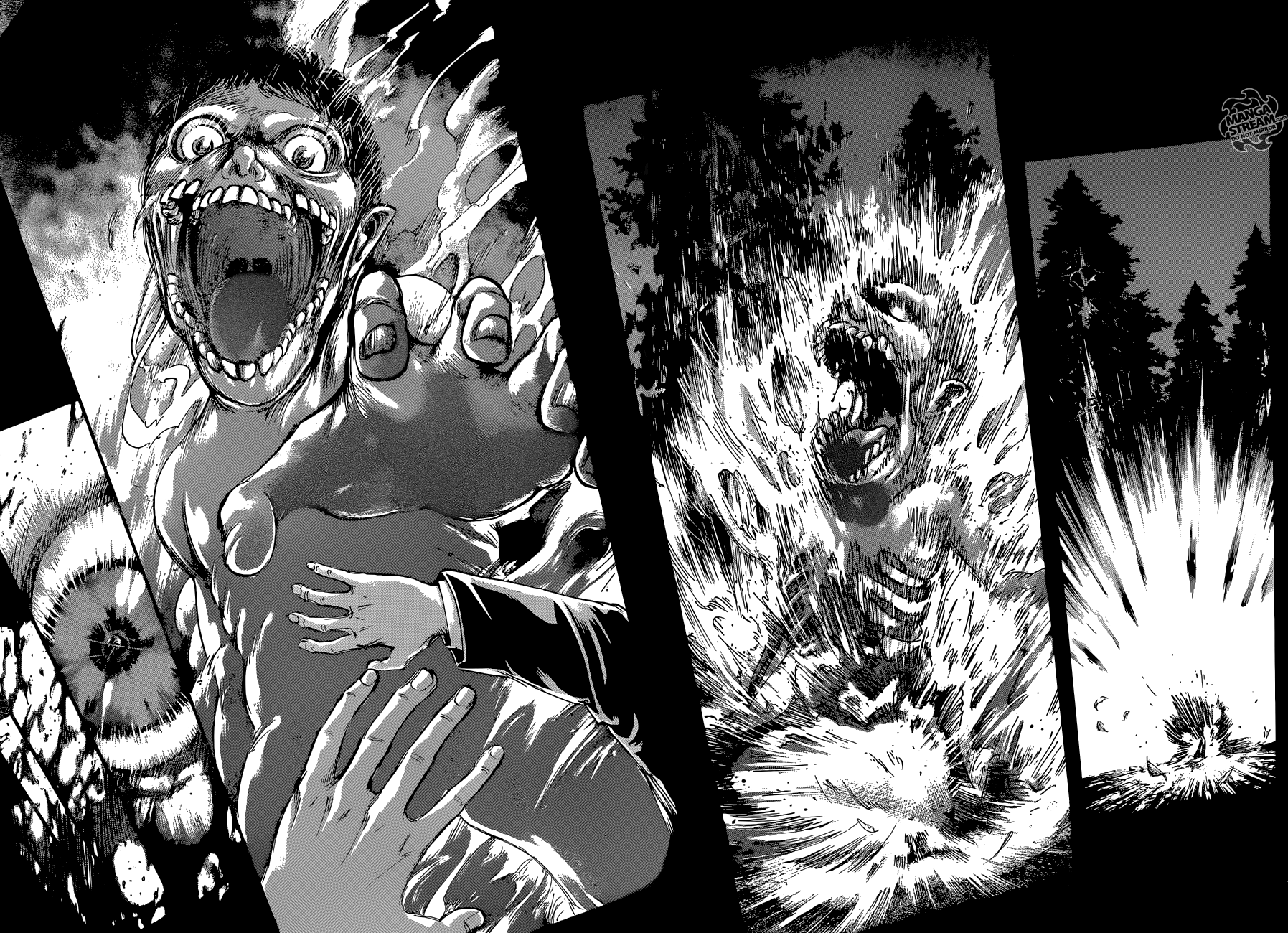 Read Shingeki no Kyojin IT Manga Online