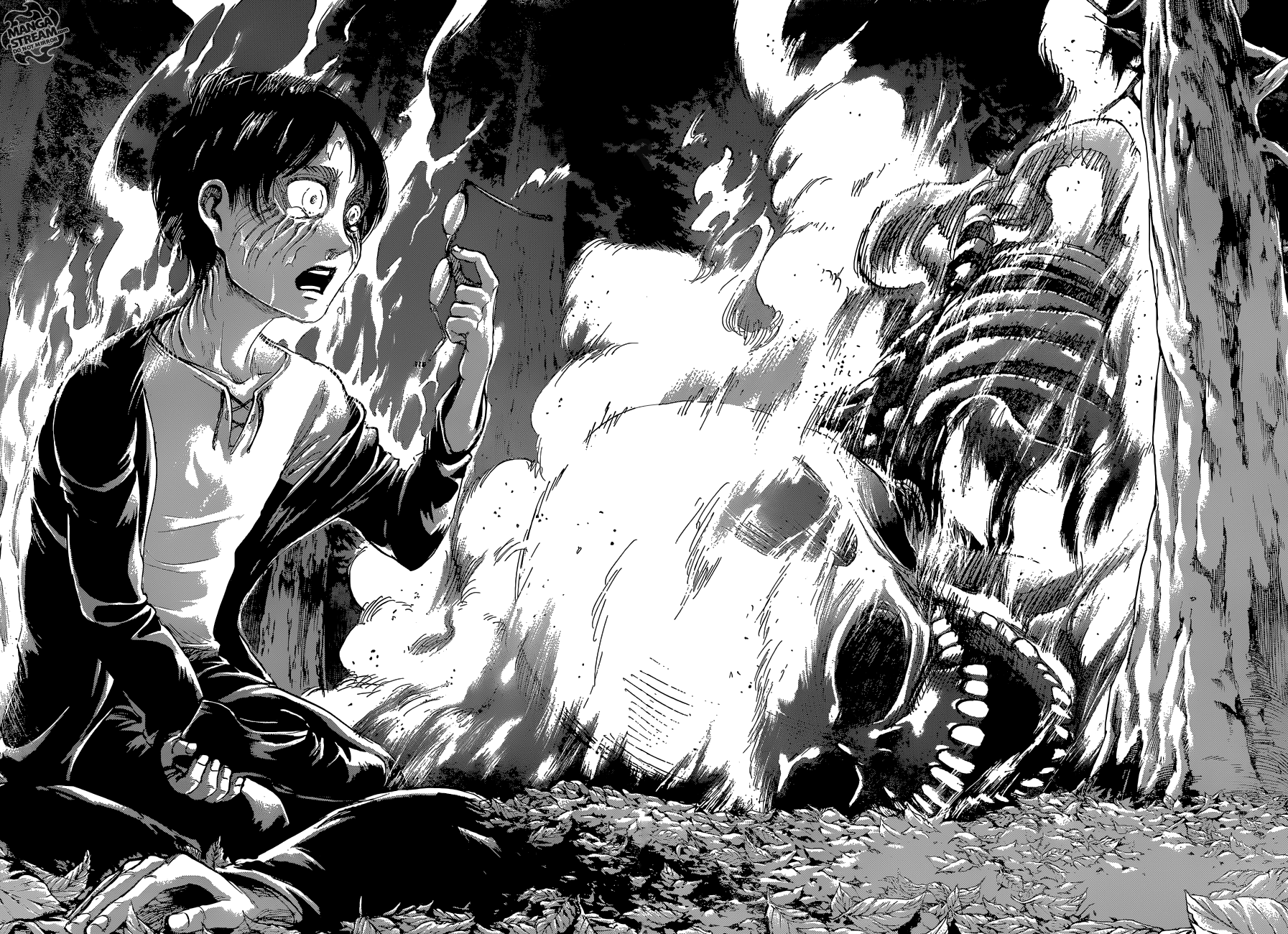 Read Shingeki no Kyojin IT Manga Online