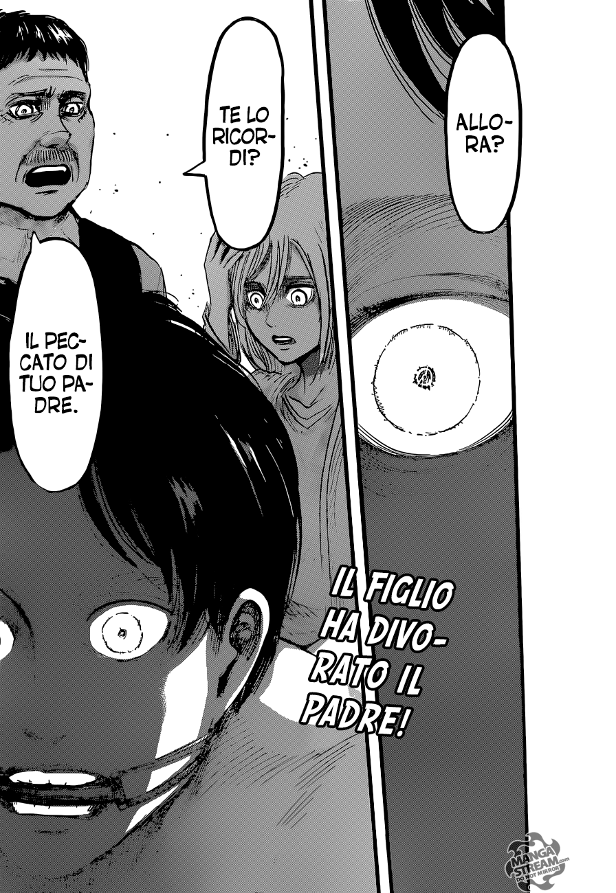 Read Shingeki no Kyojin IT Manga Online