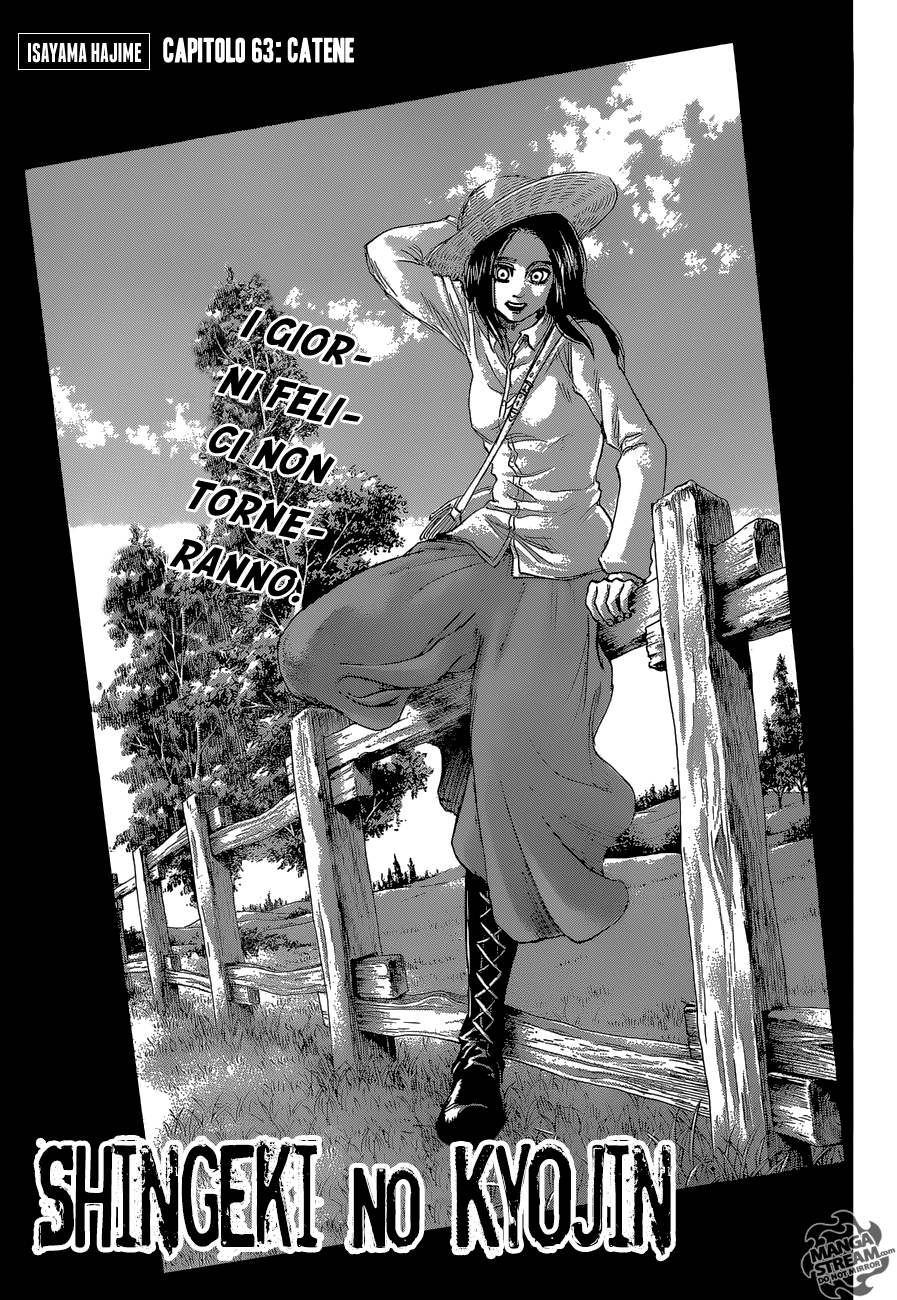 Read Shingeki no Kyojin IT Manga Online