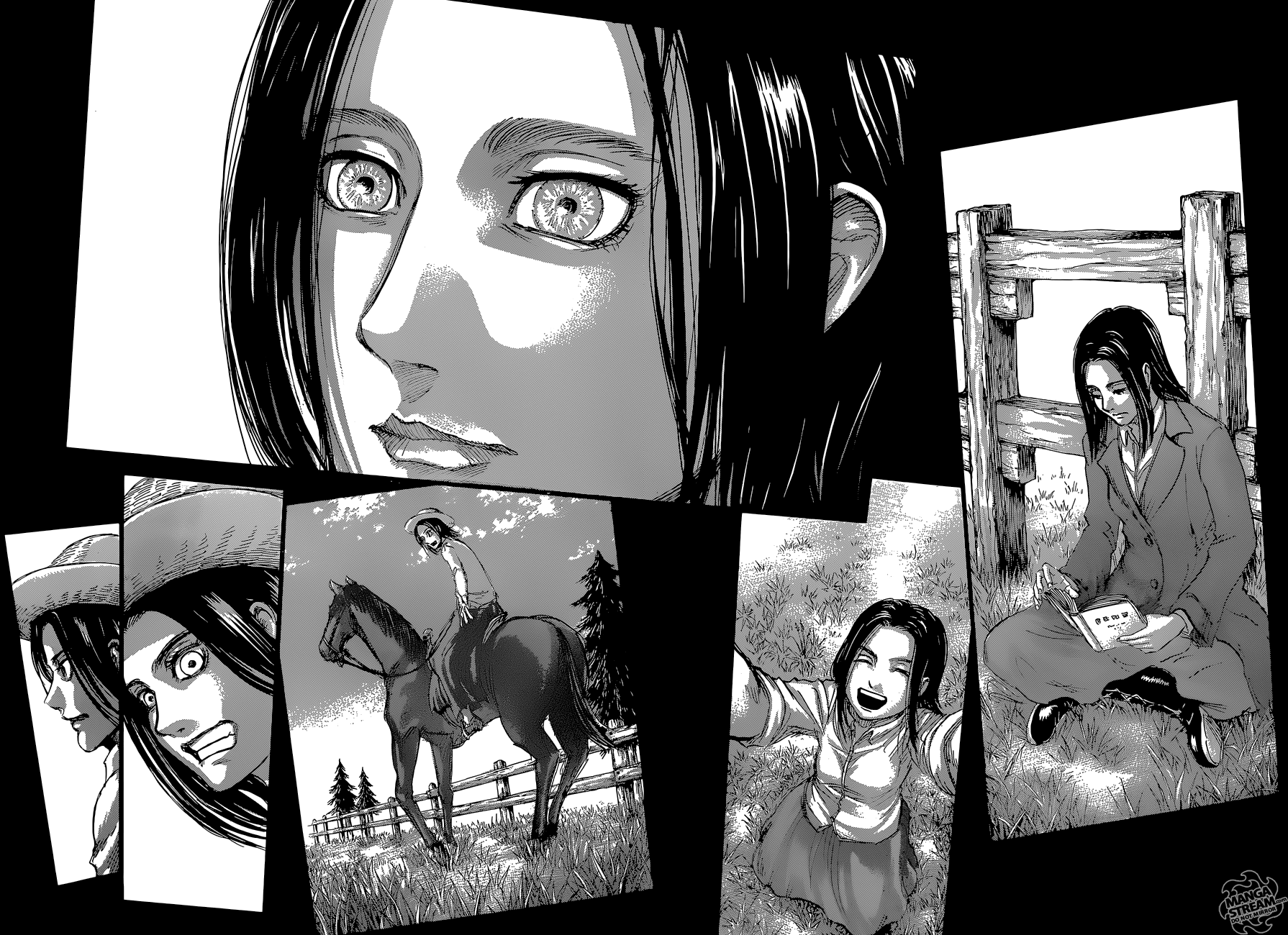 Read Shingeki no Kyojin IT Manga Online