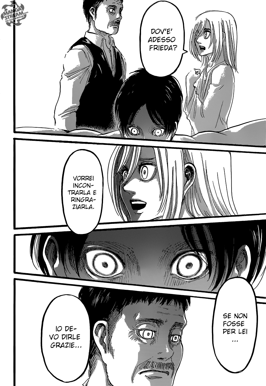 Read Shingeki no Kyojin IT Manga Online