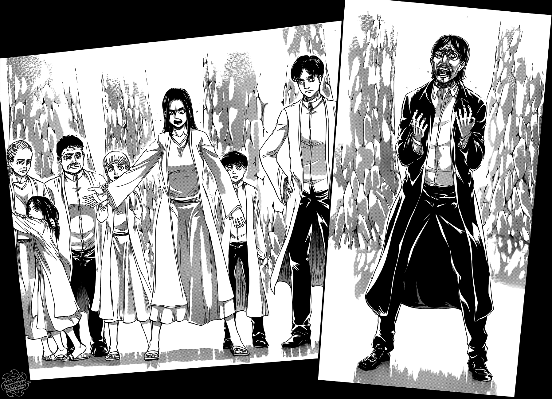 Read Shingeki no Kyojin IT Manga Online