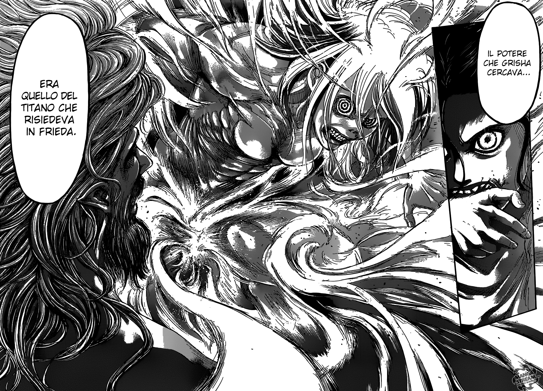 Read Shingeki no Kyojin IT Manga Online