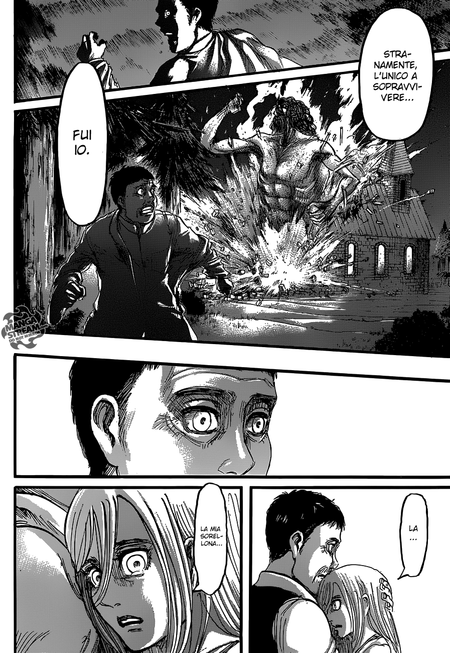 Read Shingeki no Kyojin IT Manga Online