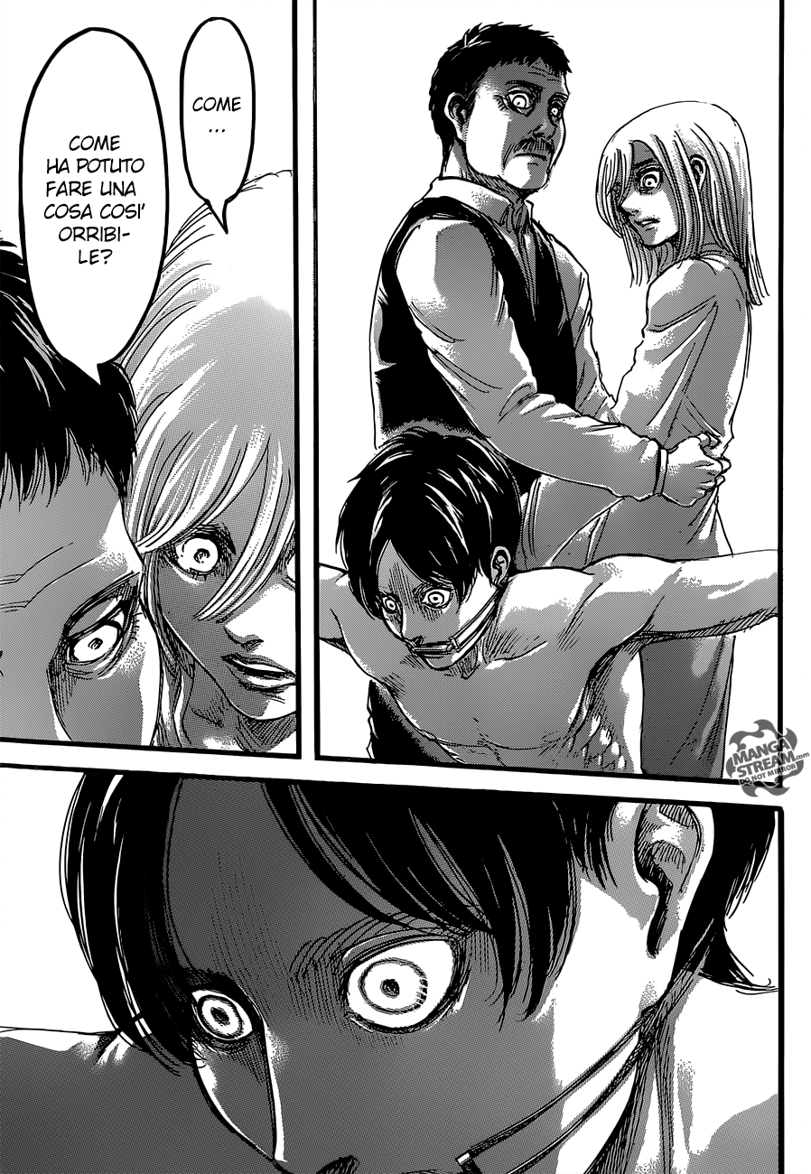 Read Shingeki no Kyojin IT Manga Online