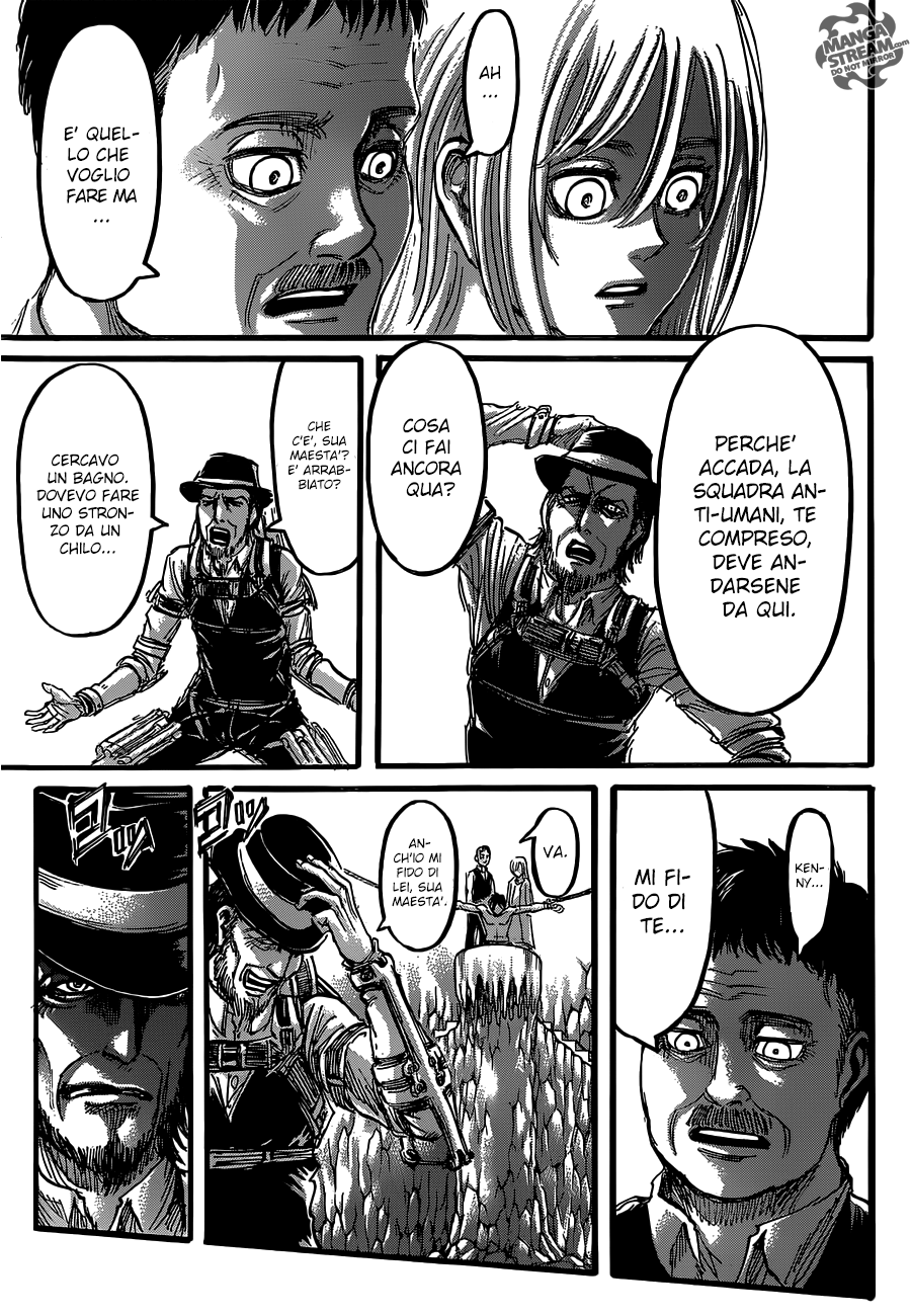 Read Shingeki no Kyojin IT Manga Online