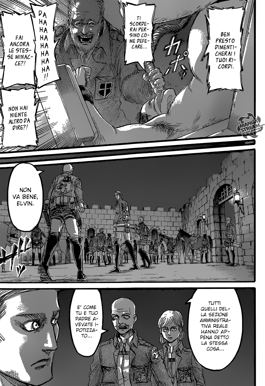 Read Shingeki no Kyojin IT Manga Online