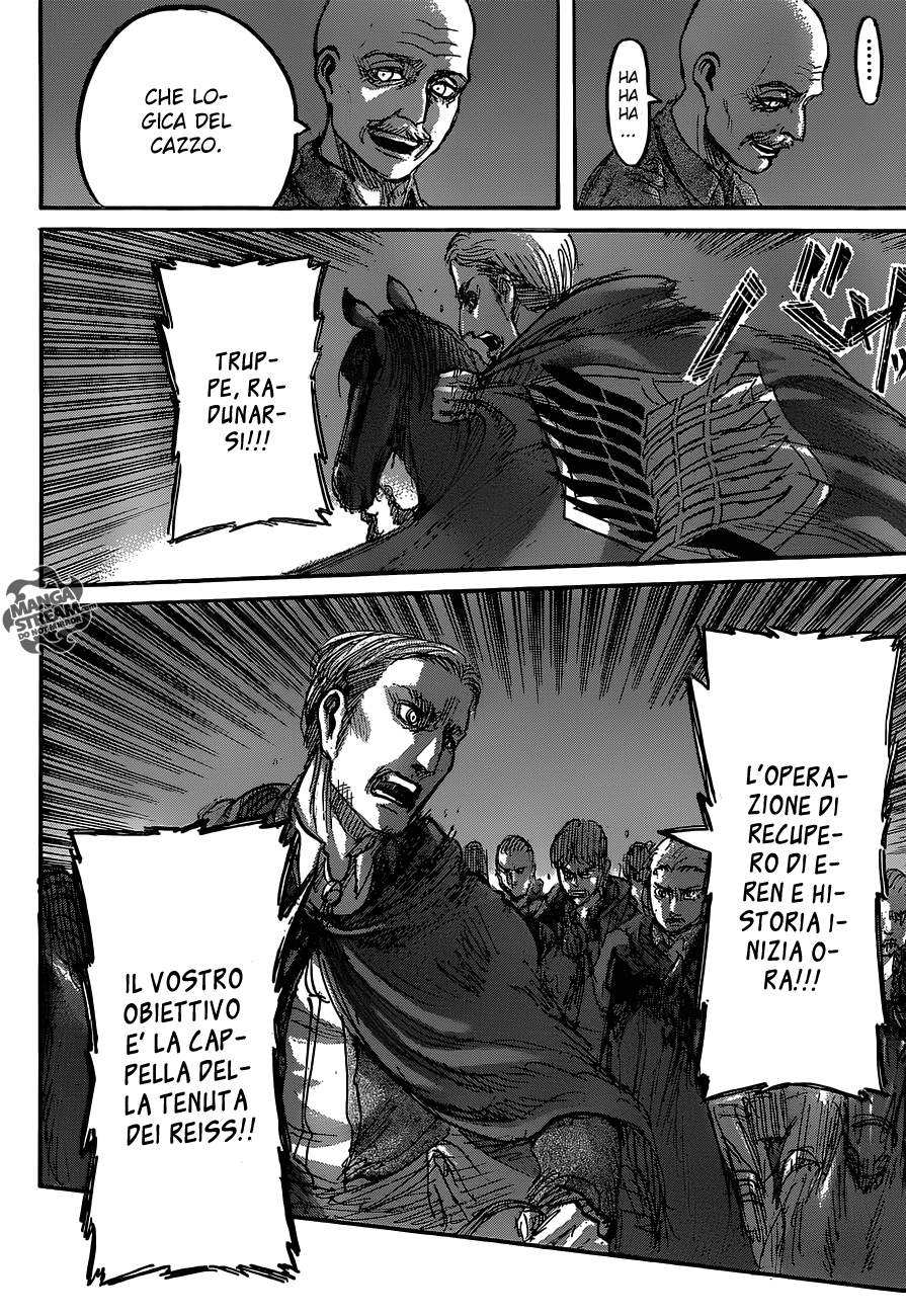 Read Shingeki no Kyojin IT Manga Online