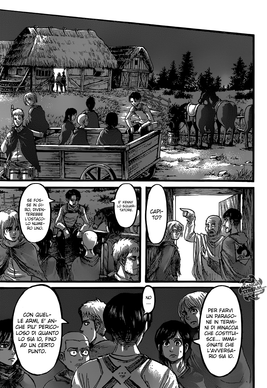 Read Shingeki no Kyojin IT Manga Online