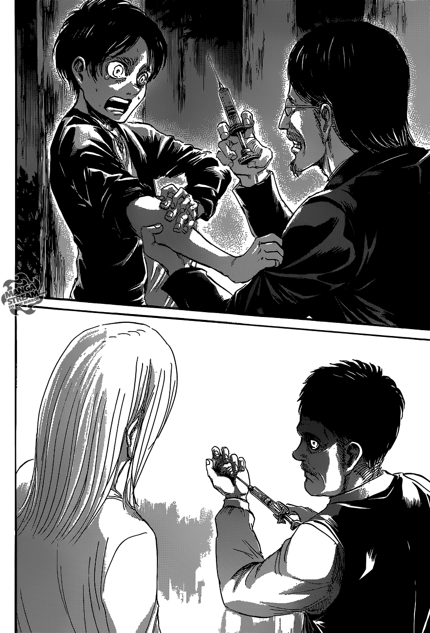 Read Shingeki no Kyojin IT Manga Online