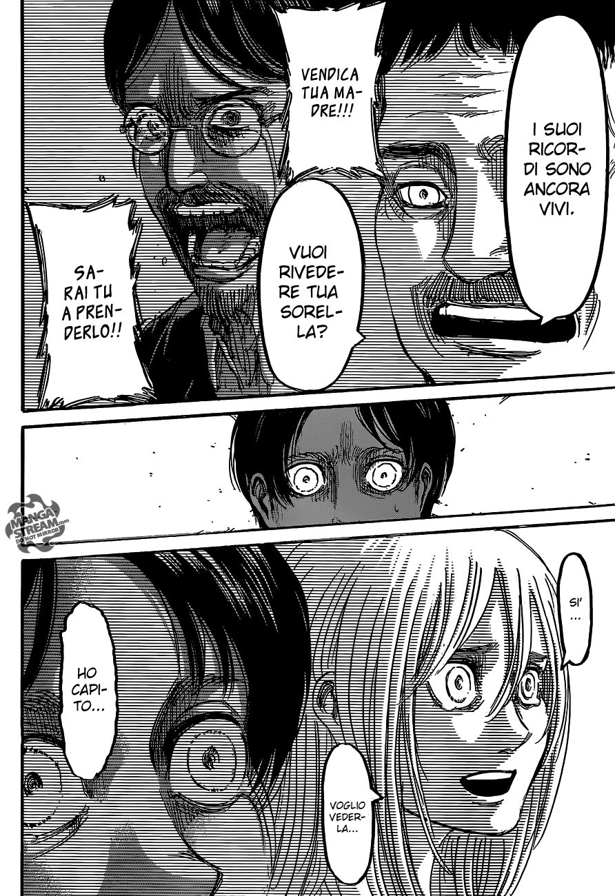 Read Shingeki no Kyojin IT Manga Online