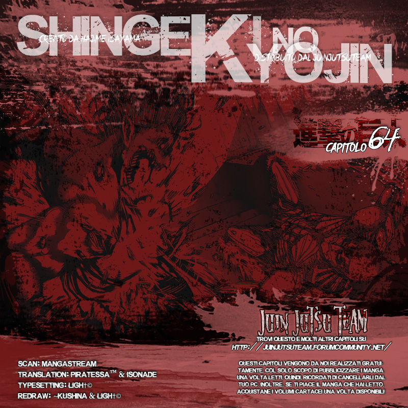 Read Shingeki no Kyojin IT Manga Online