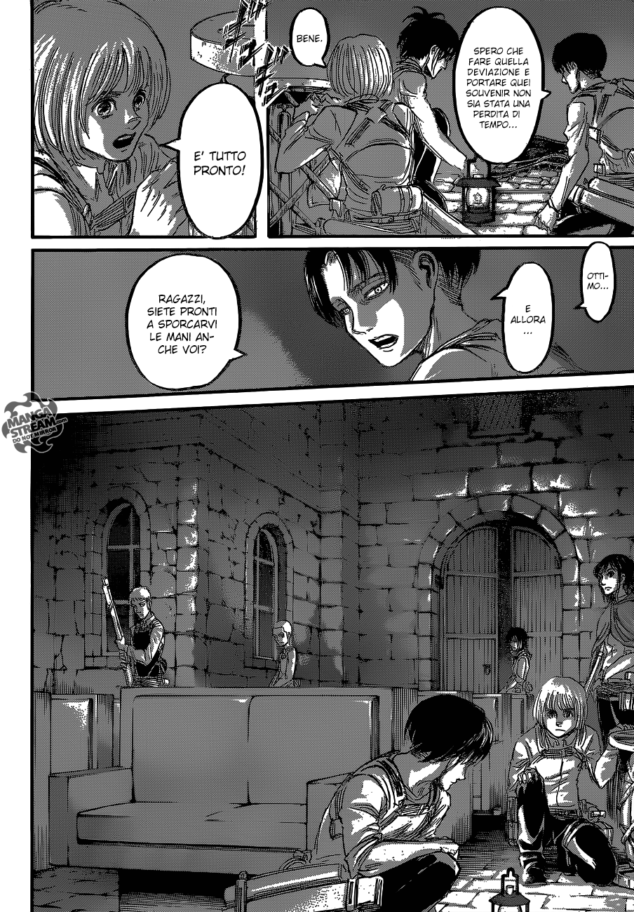 Read Shingeki no Kyojin IT Manga Online