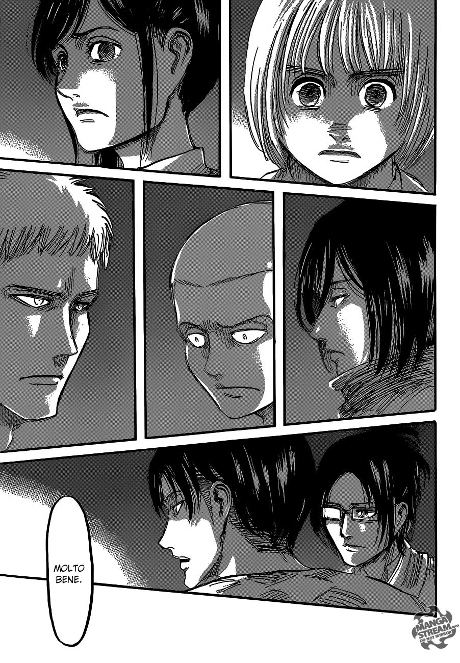 Read Shingeki no Kyojin IT Manga Online