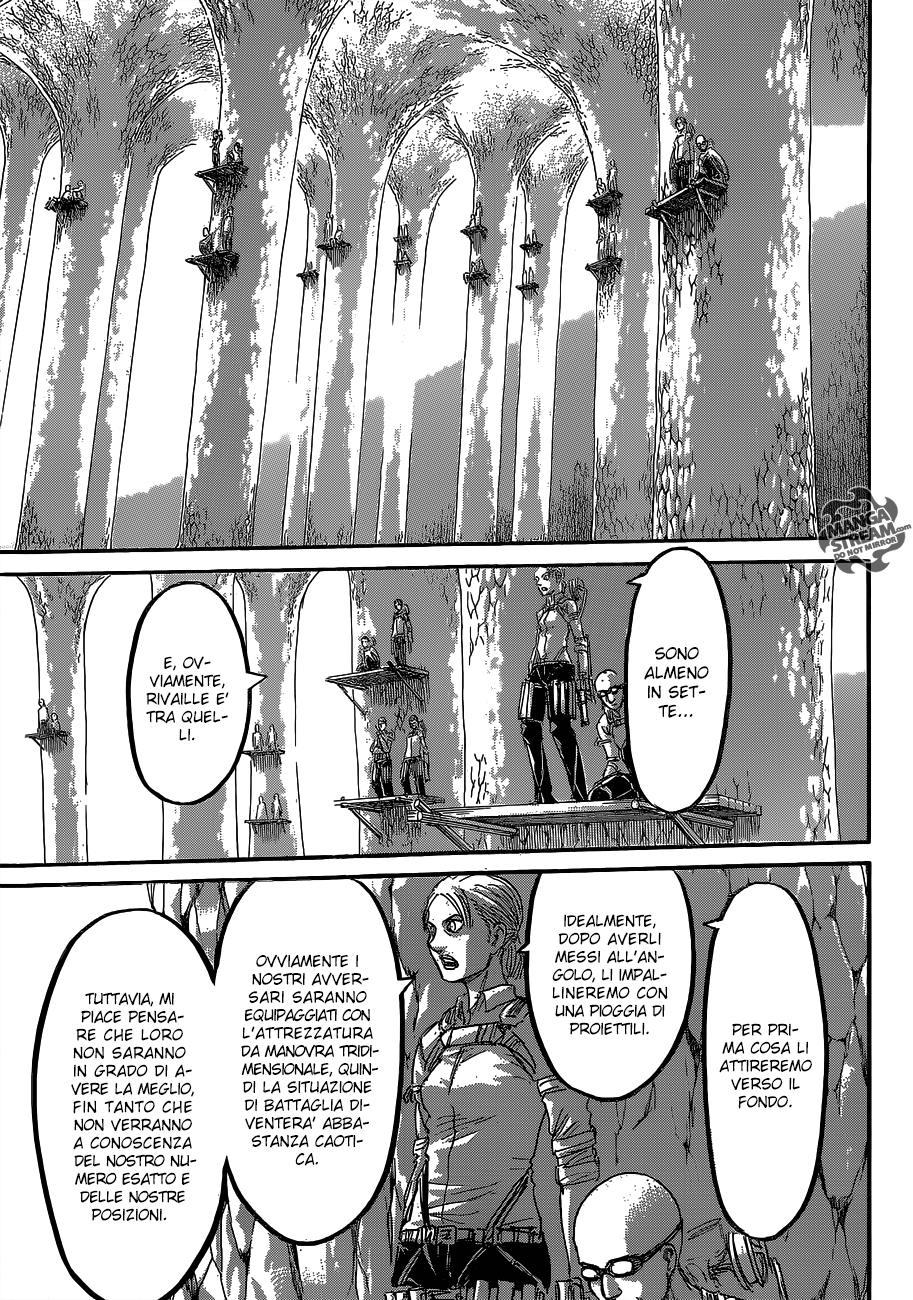 Read Shingeki no Kyojin IT Manga Online