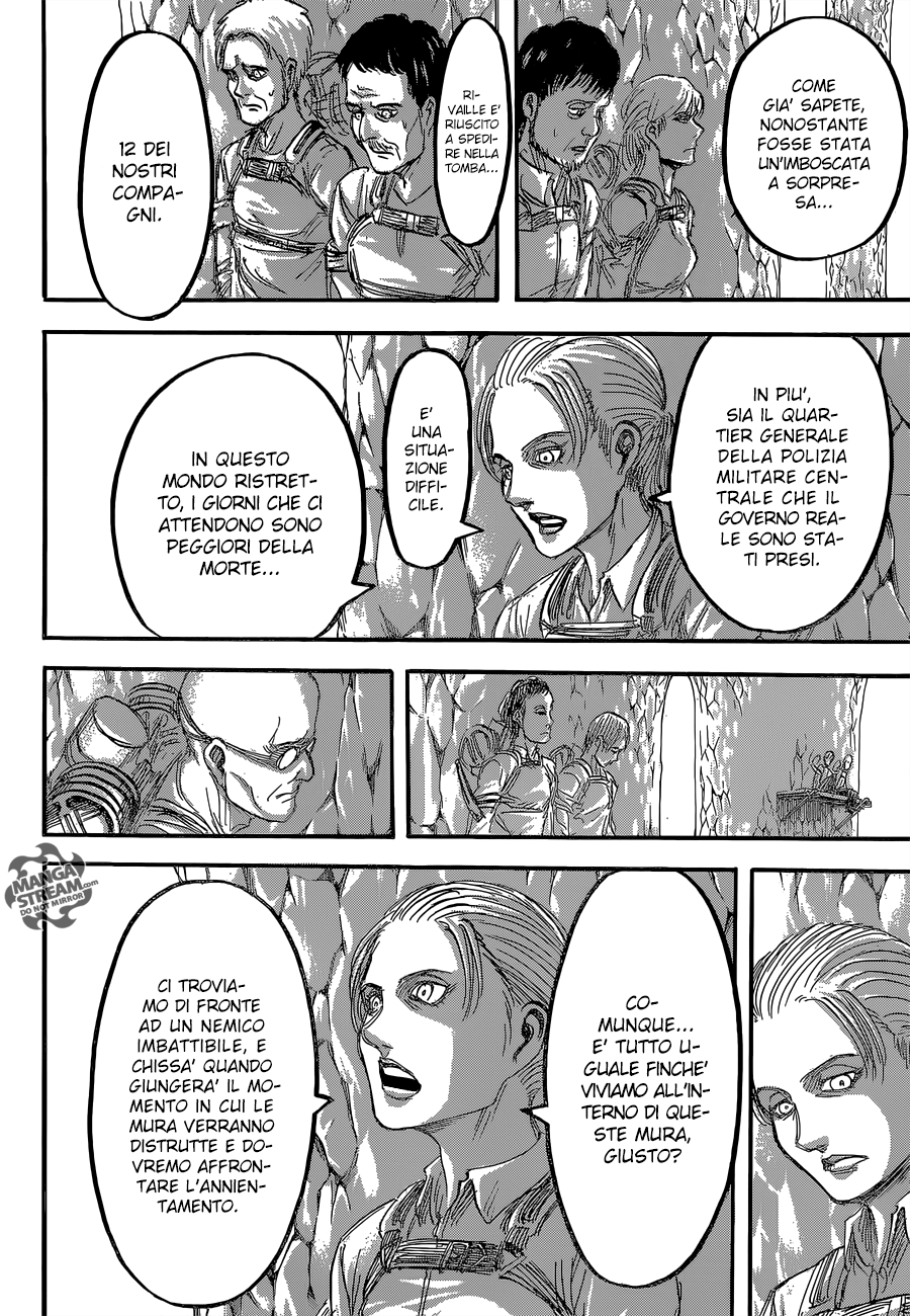 Read Shingeki no Kyojin IT Manga Online