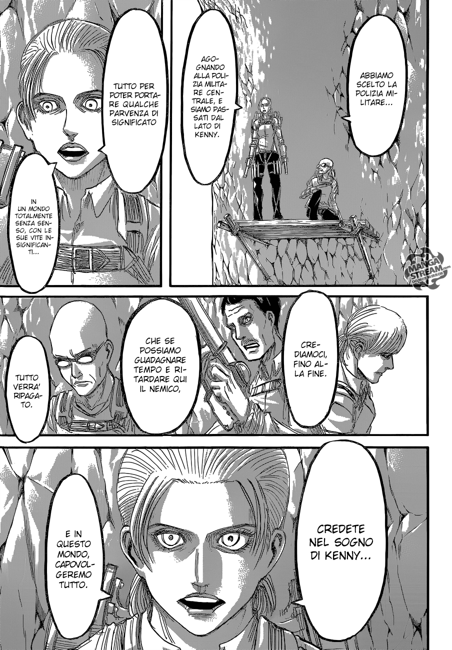 Read Shingeki no Kyojin IT Manga Online