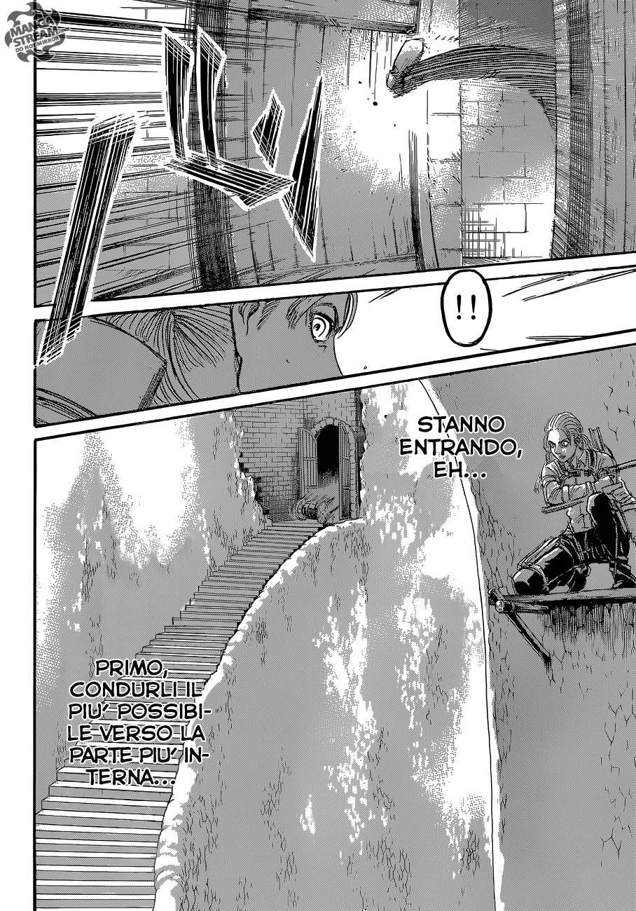 Read Shingeki no Kyojin IT Manga Online