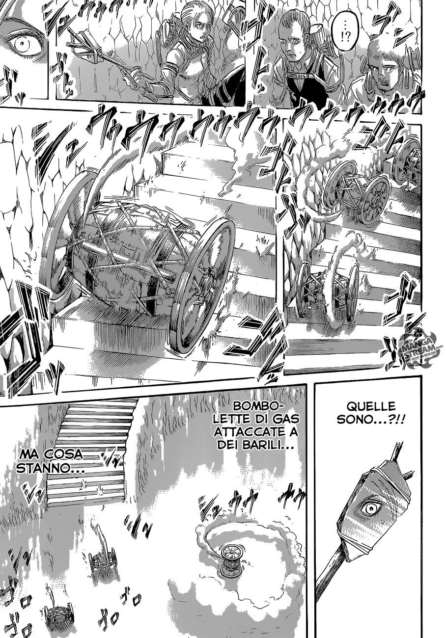 Read Shingeki no Kyojin IT Manga Online