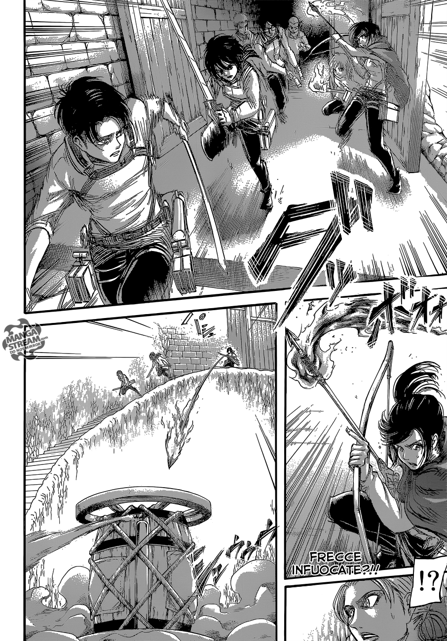 Read Shingeki no Kyojin IT Manga Online