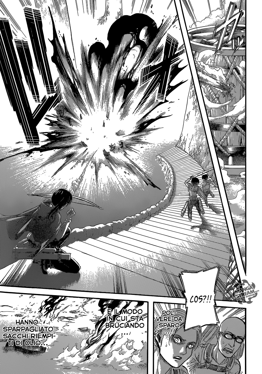 Read Shingeki no Kyojin IT Manga Online