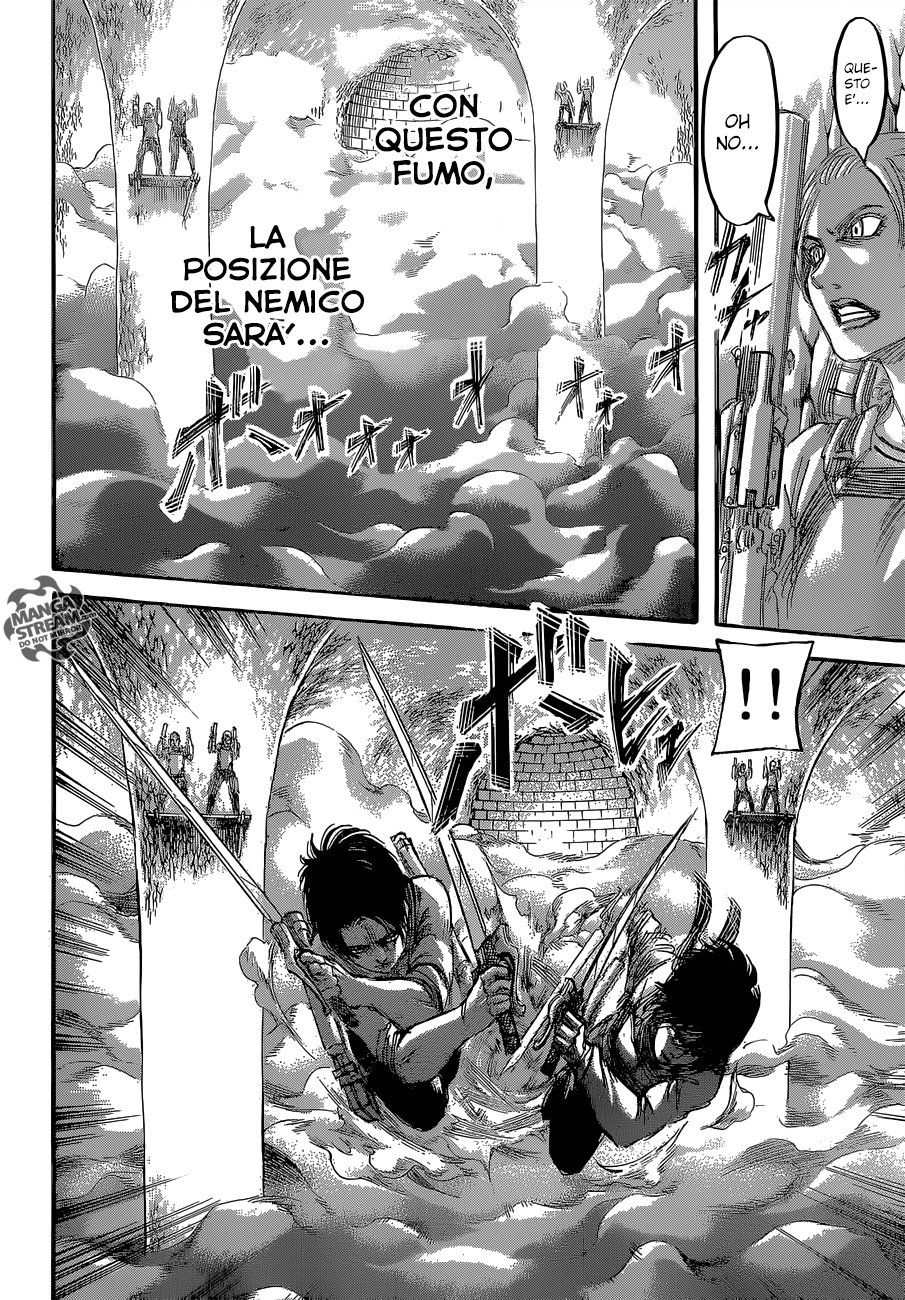 Read Shingeki no Kyojin IT Manga Online