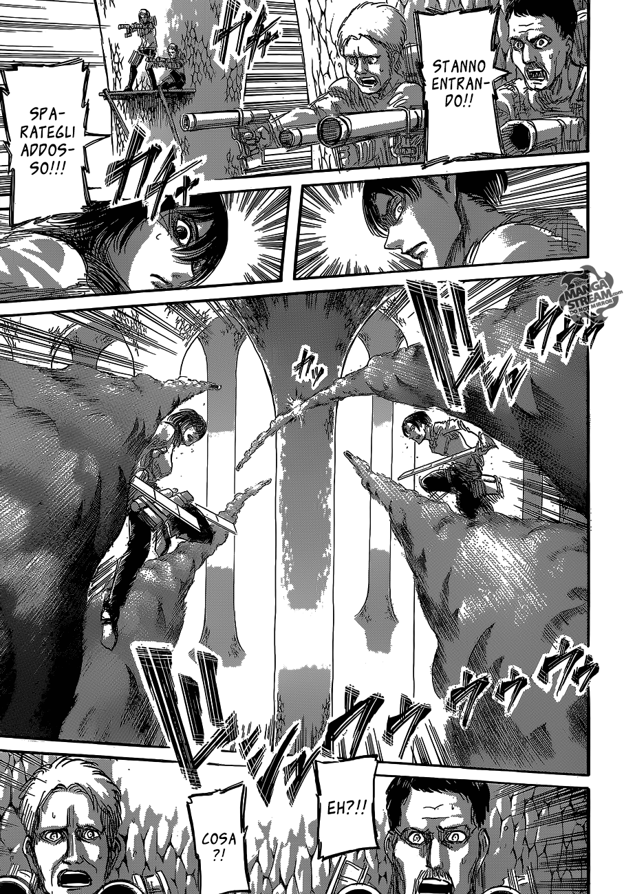 Read Shingeki no Kyojin IT Manga Online