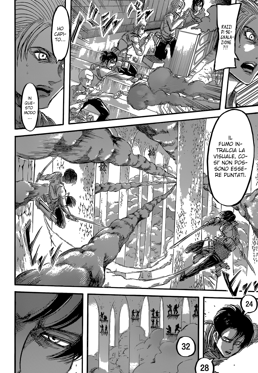 Read Shingeki no Kyojin IT Manga Online