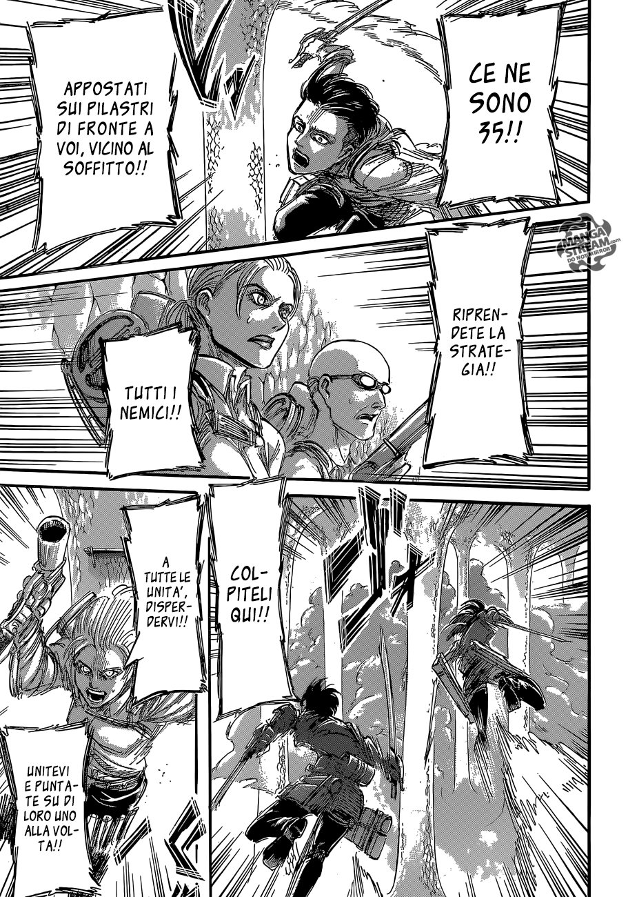 Read Shingeki no Kyojin IT Manga Online
