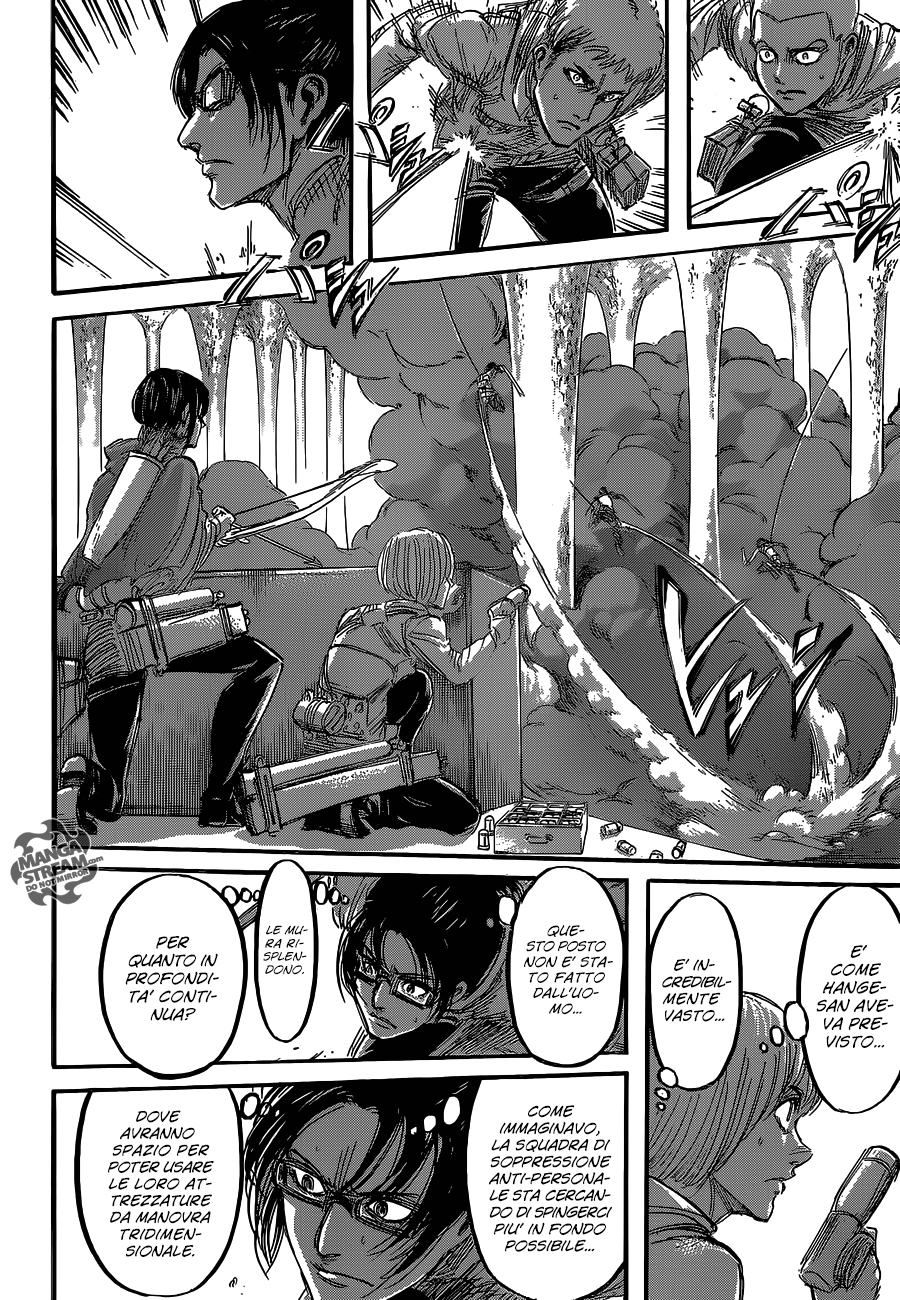 Read Shingeki no Kyojin IT Manga Online
