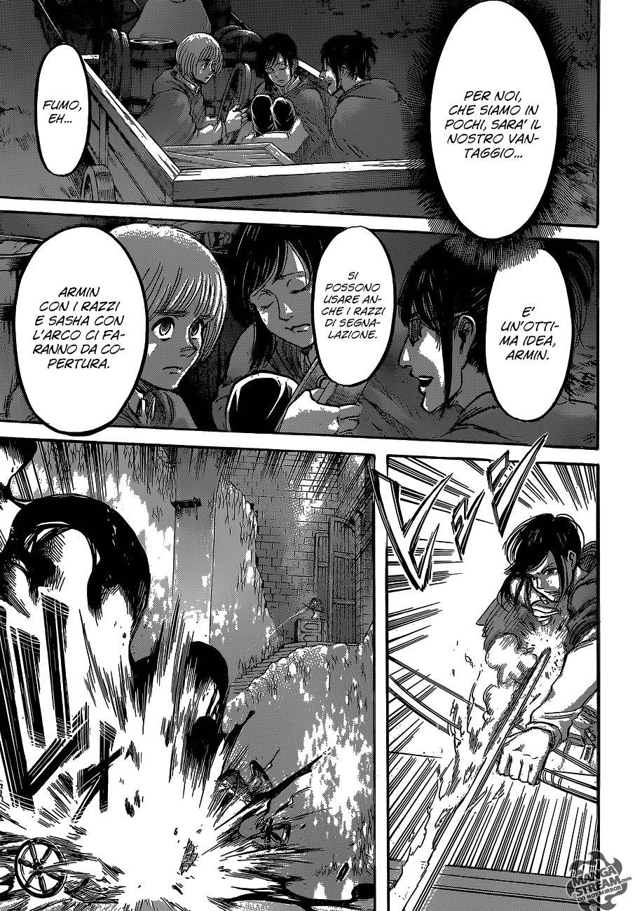 Read Shingeki no Kyojin IT Manga Online