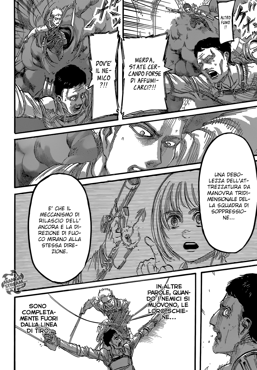 Read Shingeki no Kyojin IT Manga Online