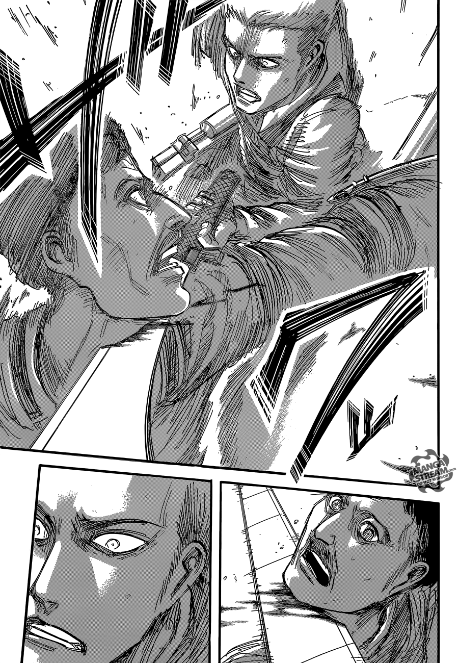 Read Shingeki no Kyojin IT Manga Online