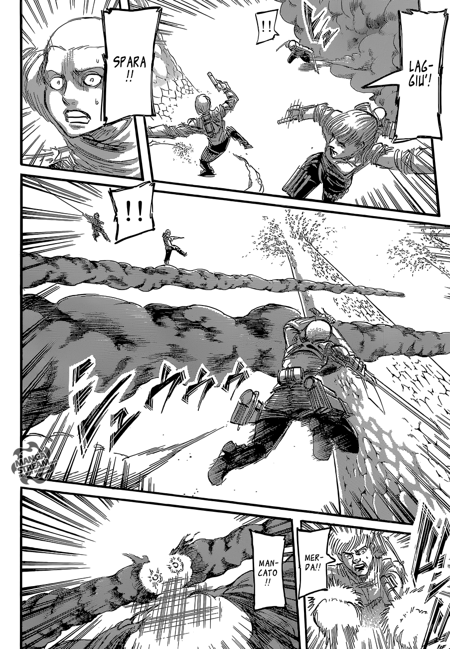 Read Shingeki no Kyojin IT Manga Online