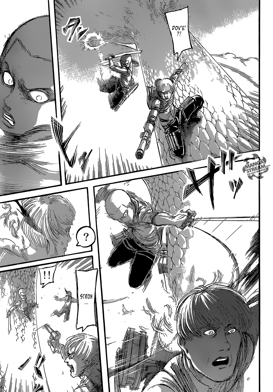 Read Shingeki no Kyojin IT Manga Online
