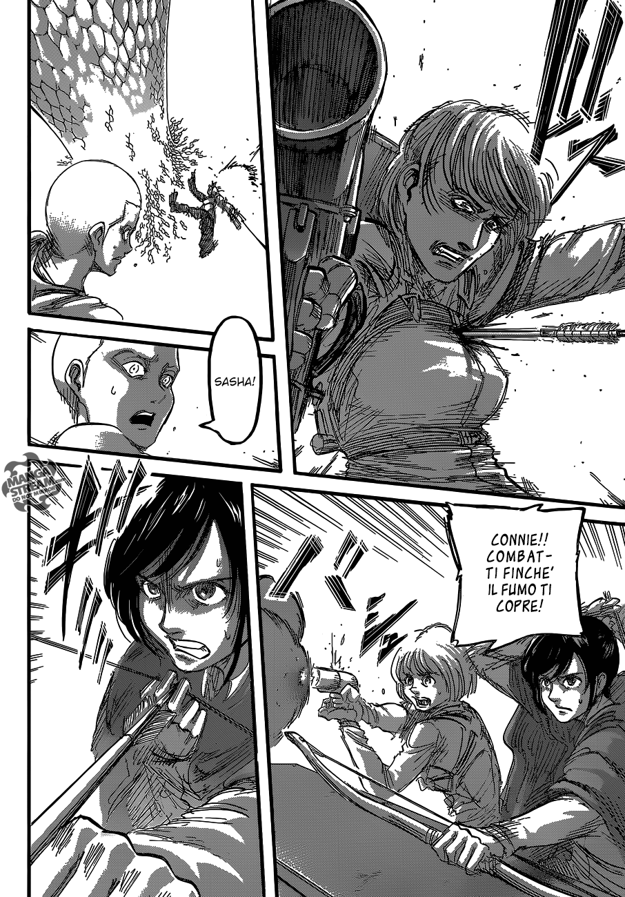 Read Shingeki no Kyojin IT Manga Online