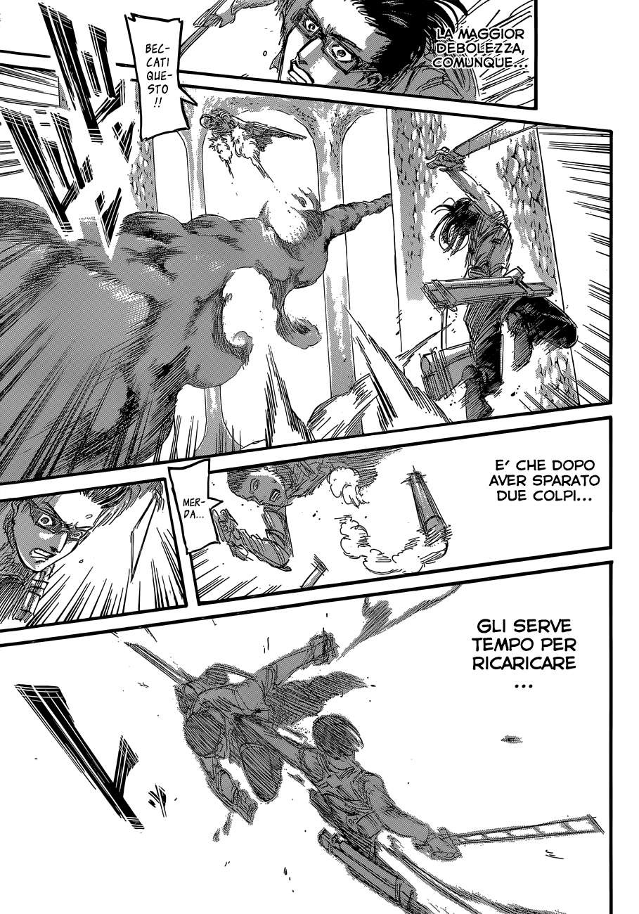 Read Shingeki no Kyojin IT Manga Online